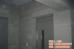 厚街华彩建筑材料 专业清水板材料制造商，构筑建筑美学与品质